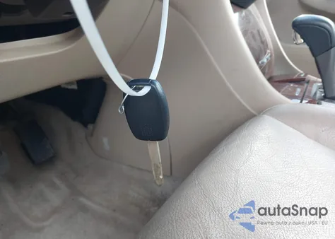 2007 Honda Accord 3.0 Ex из США, поврежденный, VIN 1HGCM665X7A020544